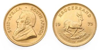 Coins, South Africa,