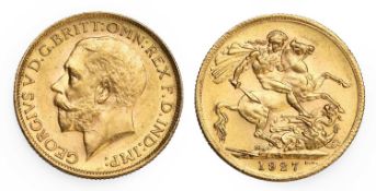Coins, South Africa, George V (1910-1936),