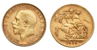 Coins, South Africa, George V (1910-1936),