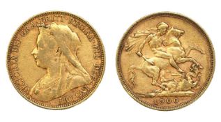 Coins, Australia, Victoria (1837-1901),