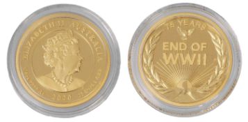 Coins, Australia, Elizabeth II (1952-2022),