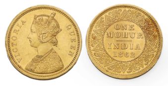 Coins, The Uniform Coinage of India, Victoria (1837-1901),