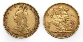 Coins, Australia, Victoria (1837-1901),