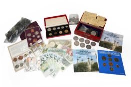 Coins, Great Britain & World,