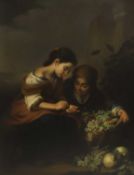 Gustav Walther (German, 1828-1904) after Bartolomé Esteban Murillo