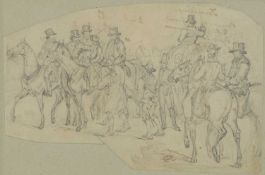 Jacques-Laurent Agasse (Swiss, 1767-1849)