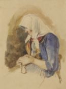 John Frederick Lewis RA (1804-1876)