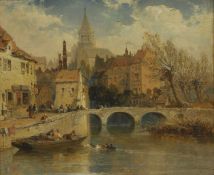 Arthur Joseph Meadows (1843-1907)