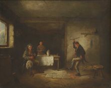 English School, mid-19th century