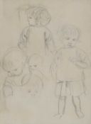 ▲ Augustus John OM RA (1878-1961)