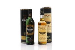 Glenmorangie, Rare Malt, 18 year old Scotch whisky