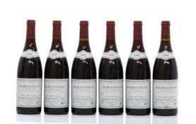 Bourgogne, Meo-Camuzet, 1999,