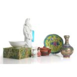A collection of Chinese items,