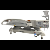 STRYKER B-2141 INTOUCH CRITICAL CARE BED WITH ZOOM MOTORIZED DRIVE SYSTEM (QTY 1)