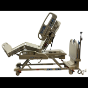 HILL-ROM P3200 VERSACARE HOSPITAL BED (QTY 1)