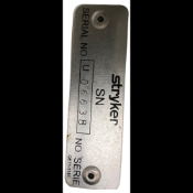 STRYKER 2131 INTOUCH CRITICAL CARE BED (QTY 1)