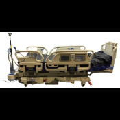 HILL-ROM P7500 PROGRESSA HOSPITAL BED (QTY 1)