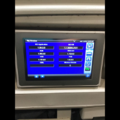 HILL-ROM P7500 PROGRESSA HOSPITAL BED (QTY 1)