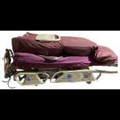 HILL-ROM P1900 TOTALCARE SPORT BED (QTY 1)