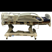 STRYKER 2141 INTOUCH CRITICAL CARE BED WITH ZOOM MOTORIZED DRIVE SYSTEM (QTY 1)