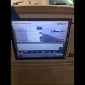 STRYKER 2141-000 IN TOUCH BED WITH XPRT MATTRESS TOP (QTY 1)