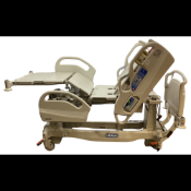 HILL-ROM P1190A ADVANTA 2 ALL ELECTRIC HOSPITAL BED (QTY 1)