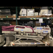 HILL-ROM PR3200 VERSACARE ELECTRIC HOSPITAL BED (QTY 1)