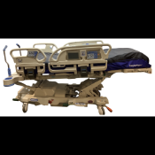 HILL-ROM P7500 PROGRESSA HOSPITAL BED (QTY 1)
