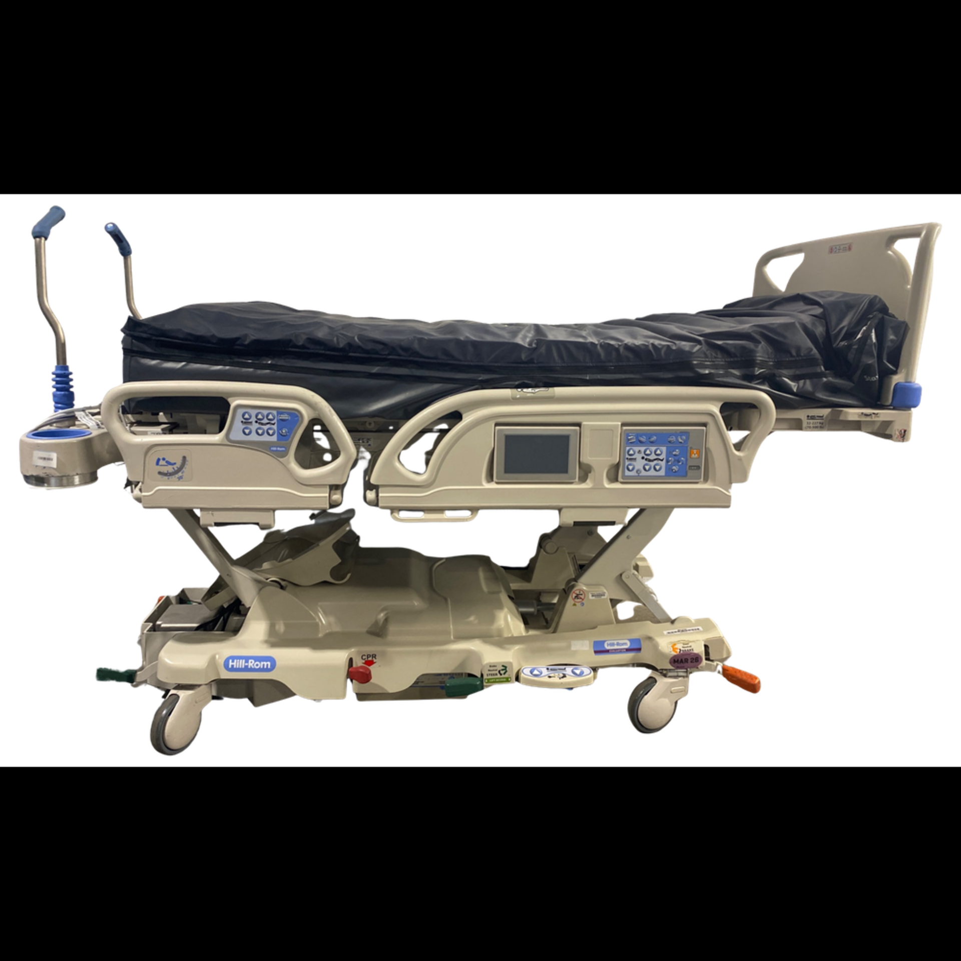 Progressa Frame { Option of lots: 1, 2, 3, 4, 5, 6, 7, 9, 10 } HILL-ROM B-P7500 ...