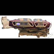 HILL-ROM P1900 TOTALCARE SPORT BED (QTY 1)