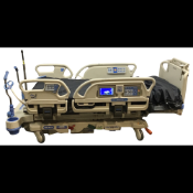 HILL-ROM P7500 PROGRESSA HOSPITAL BED (QTY 1)