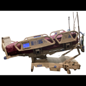 HILL-ROM B-PR1900 TOTALCARE ELECTRIC HOSPITAL BED (QTY 1)