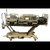HILL-ROM P7500 PROGRESSA HOSPITAL BED (QTY 1)