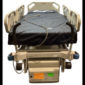 HILL-ROM P3200 VERSACARE HOSPITAL BED (QTY 1)