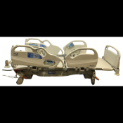 HILL-ROM B-P1190A ADVANTA 2 ALL ELECTRIC HOSPITAL BED (QTY 1)
