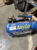 JENNY AIR2GO AIR COMPRESSOR
