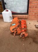 PENGO 12C8 / SB2STI EARTH DRILLING ATTACHMENTS