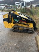 VERMEER CTX100 MINI SKID STEER - HOURS 1013