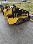 VERMEER CTX100 MINI SKID STEER / FRONT LOADER - HOURS 1158.8