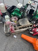 MK 153243-LCS WET TILE CERAMIC SAW (PARTS)