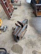 ATTACHMENT FOR FORKLIFT