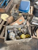 PALLET / LOT OF FILTERS