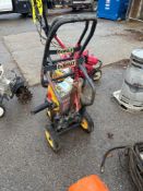 DEWALT JACK HAMMER (PARTS)