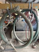 LOTS OF INDUSTRIAL HOSES