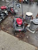 HONDA HRX-217 MOWER (PARTS)