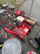 HONDA GX-160 FERTILIZER MACHINES (PARTS)
