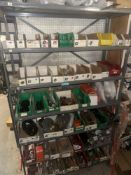 Lot of TK Mixer parts