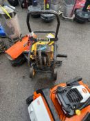 DEWALT JACK HAMMER (PARTS)