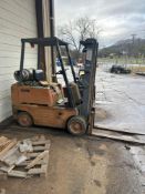 CLARK FORKLIFT, DOM, WORKS ETC