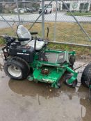 BOB-CAT ZT-225, 942221A INDUSTRIAL MOWER
